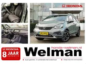 Honda Jazz 1.5i e:HEV ADVANCE CROSSTAR