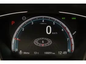 Honda Civic 1.0i VTEC EXECUTIVE thumbnail 16