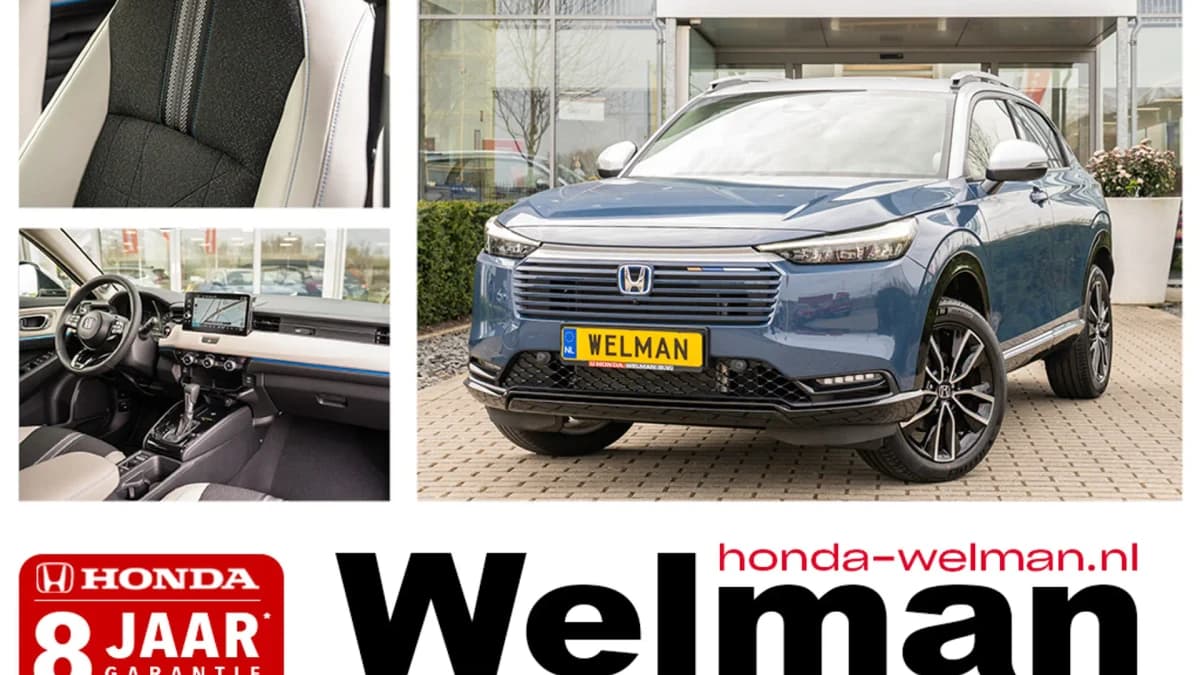 Honda HR-V 1.5 e:HEV Advance Style — foto 1