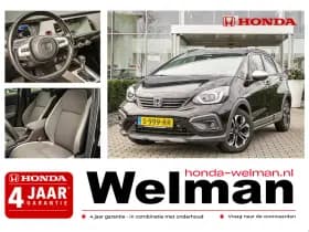 Honda Jazz 1.5i e:HEV CROSSTAR