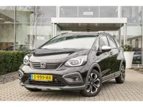 Honda Jazz 1.5i e:HEV CROSSTAR thumbnail 2