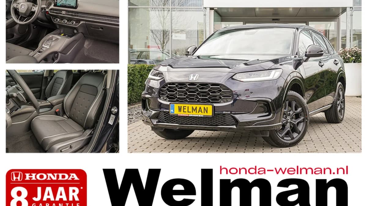 Honda ZR-V 2.0i e:HEV SPORT — foto 1