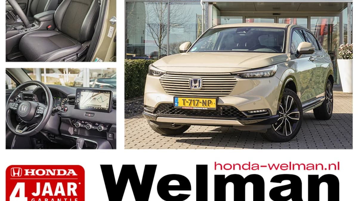 Honda HR-V 1.5i e:HEV ADVANCE — foto 1