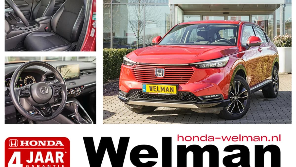 Honda HR-V 1.5i e:HEV ADVANCE — foto 1