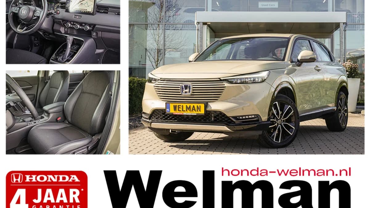 Honda HR-V 1.5i e:HEV ADVANCE — foto 1