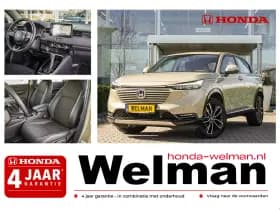 Honda HR-V 1.5i e:HEV ADVANCE