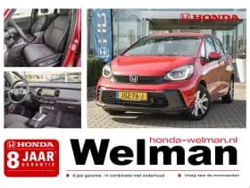 Honda Jazz 1.5i e:HEV ELEGANCE