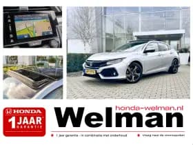 Honda Civic thumbnail 1