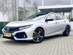 Honda Civic thumbnail 2