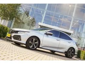 Honda Civic thumbnail 11