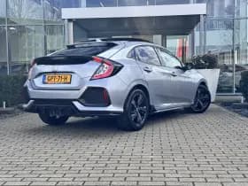 Honda Civic thumbnail 3