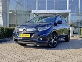Honda HR-V thumbnail 2