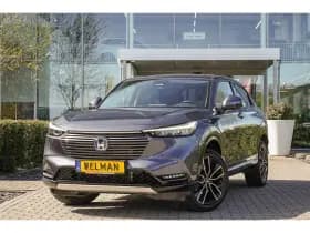 Honda HR-V thumbnail 2