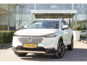 Honda HR-V thumbnail 2