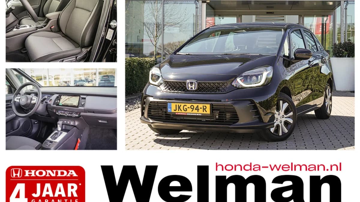 Honda Jazz — foto 1
