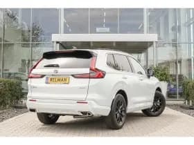 Honda CR-V thumbnail 3