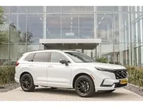 Honda CR-V thumbnail 25