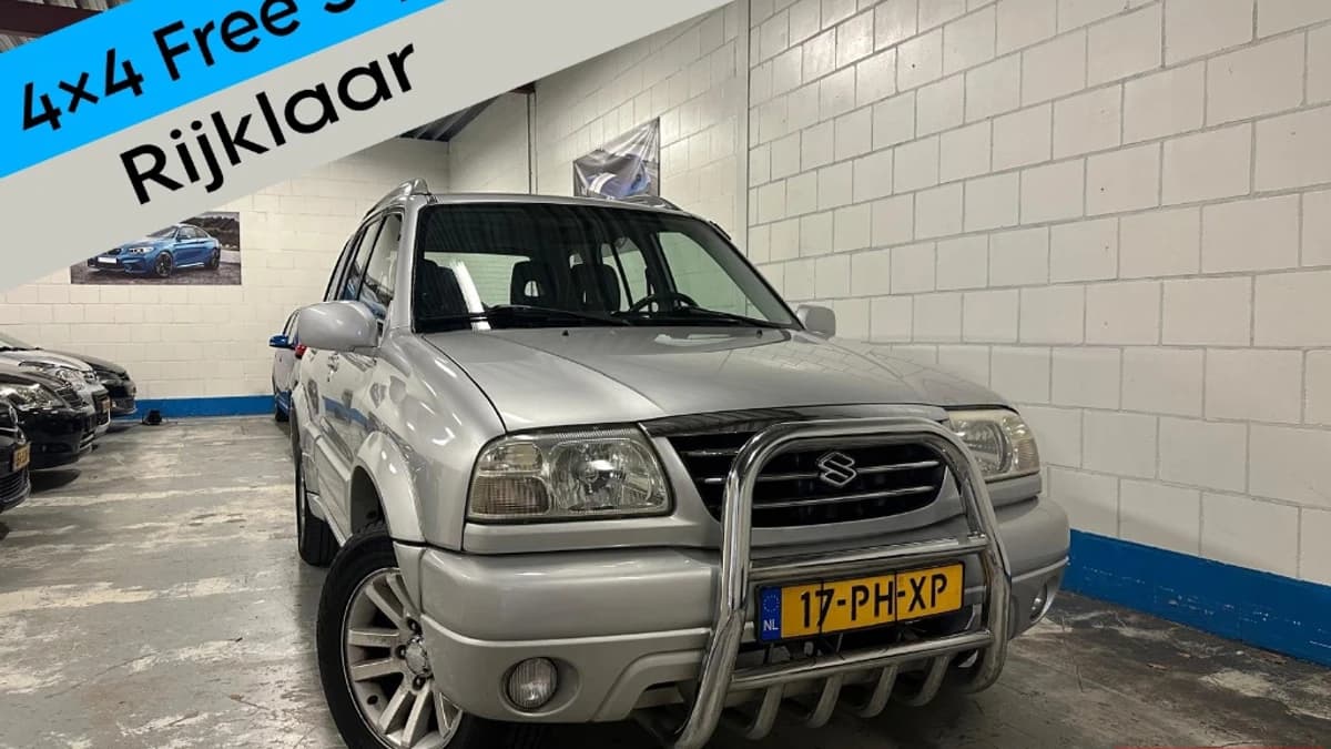 Suzuki Grand Vitara — foto 1