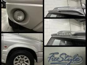 Suzuki Grand Vitara thumbnail 14