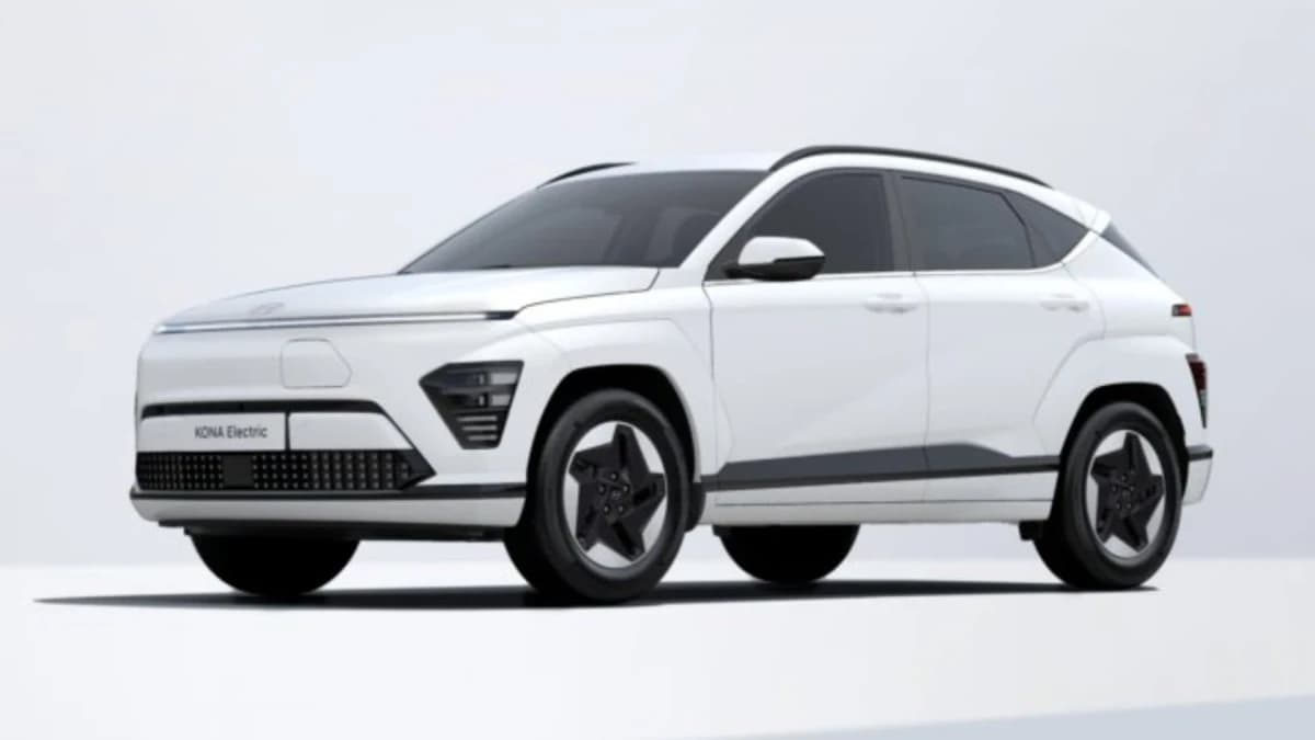 Hyundai Kona Electric — foto 1