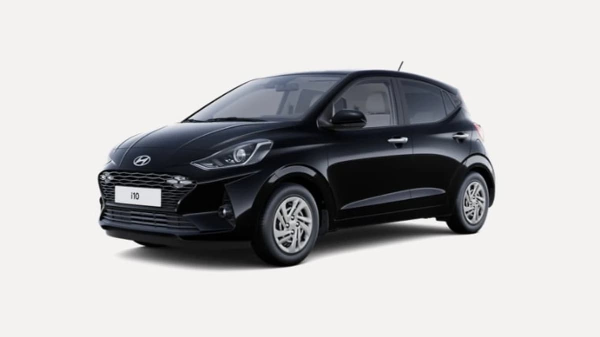 Hyundai i10 — foto 1