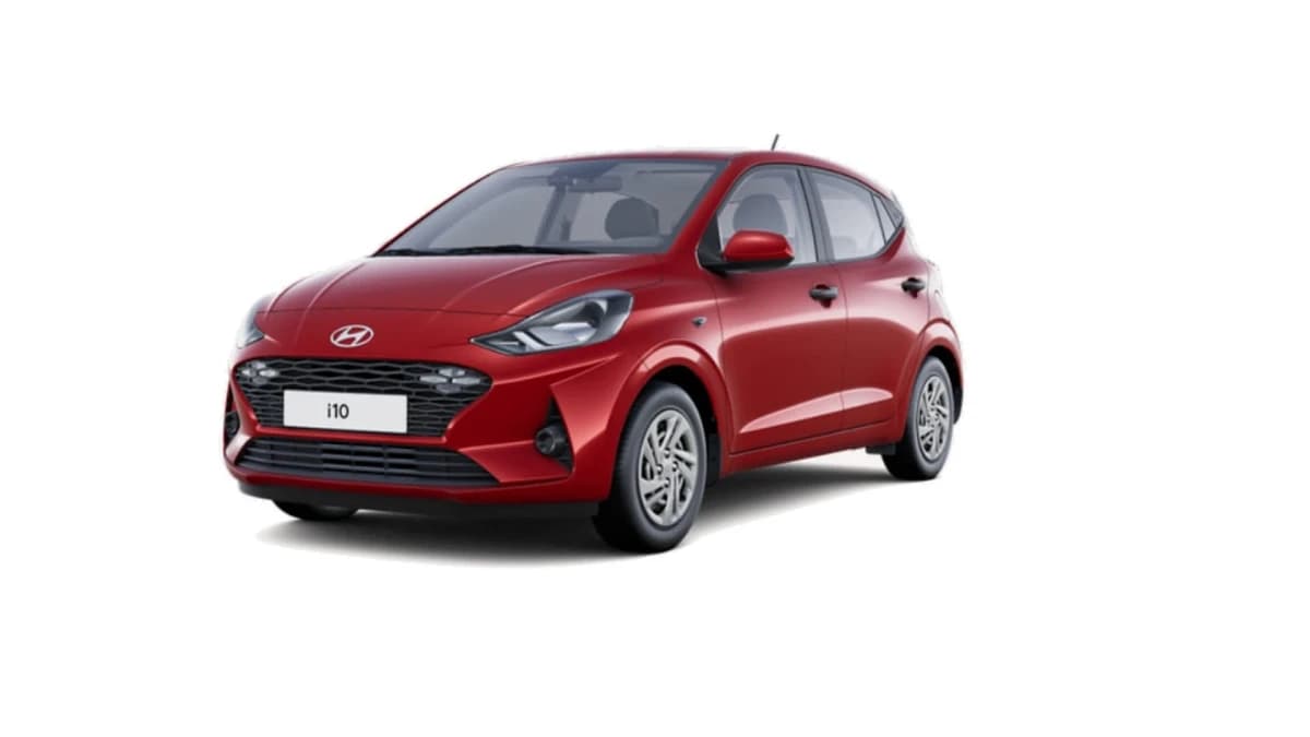 Hyundai i10 — foto 1