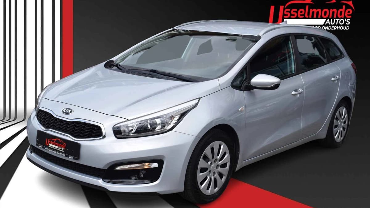 Kia Cee'd — foto 1