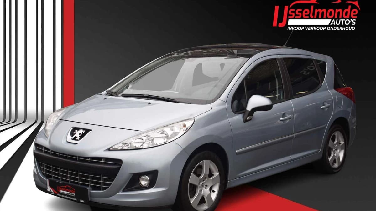 Peugeot 207 — foto 1