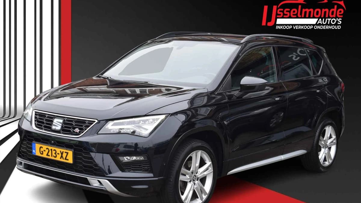 SEAT Ateca — foto 1