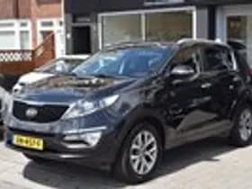 Kia Sportage thumbnail 2