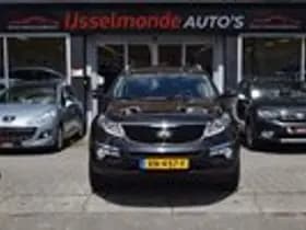 Kia Sportage thumbnail 3