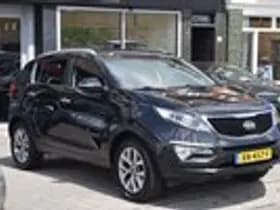 Kia Sportage thumbnail 6