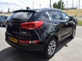 Kia Sportage thumbnail 8