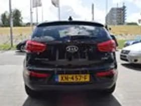 Kia Sportage thumbnail 9