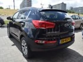 Kia Sportage thumbnail 10