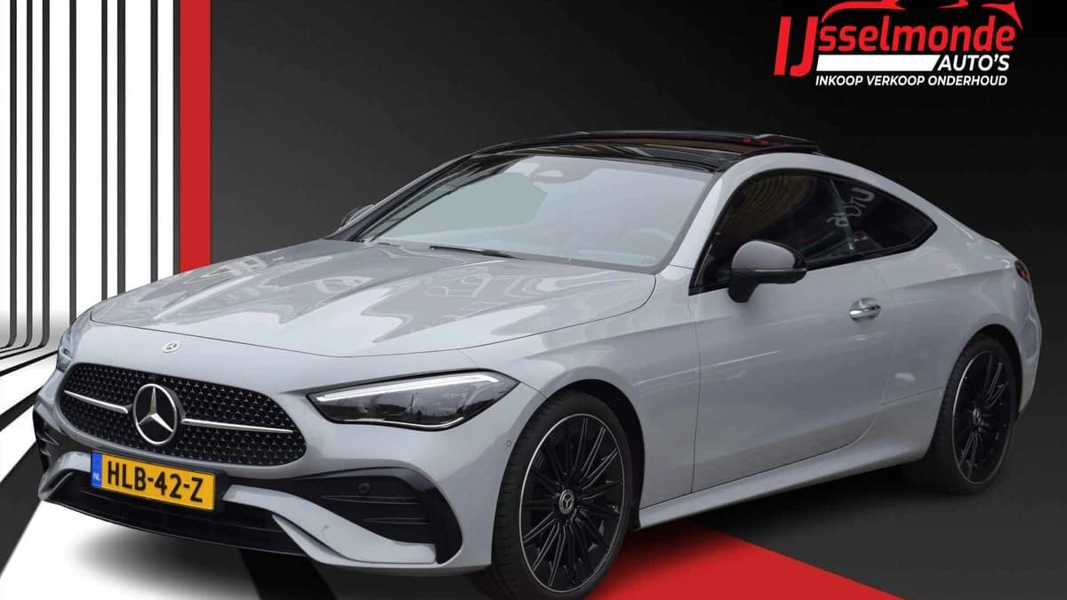 Mercedes-Benz CLE — foto 1