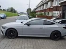 Mercedes-Benz CLE thumbnail 2