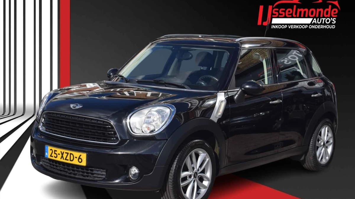 MINI Countryman — foto 1