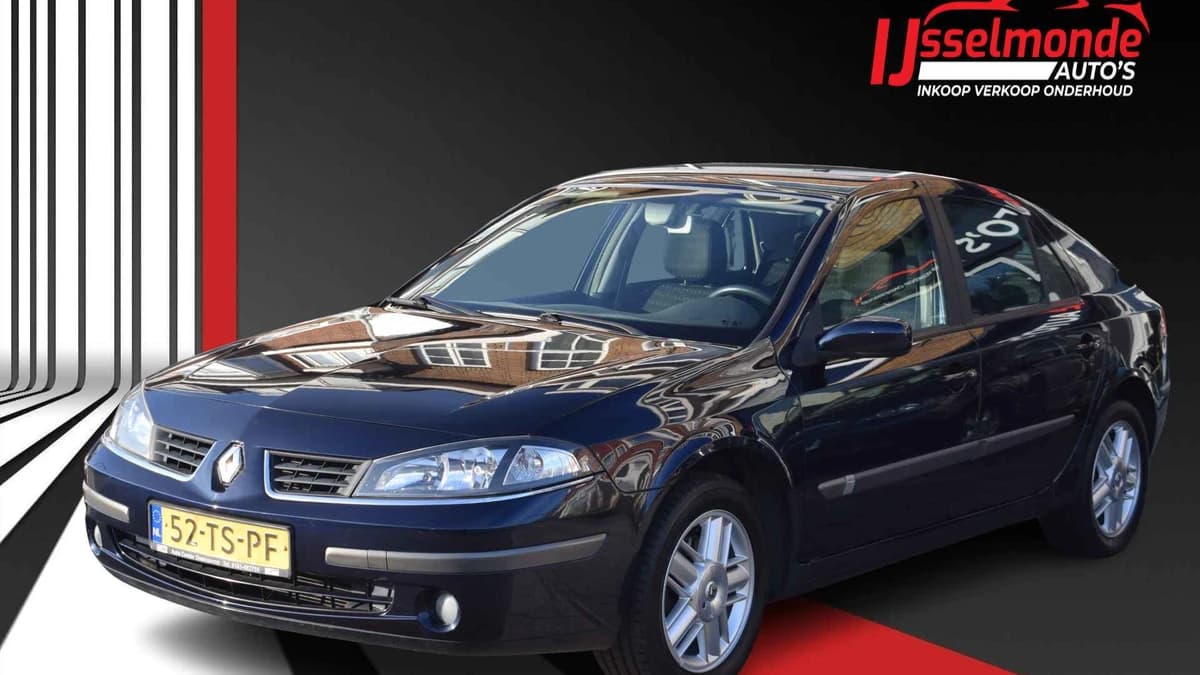 Renault Laguna — foto 1