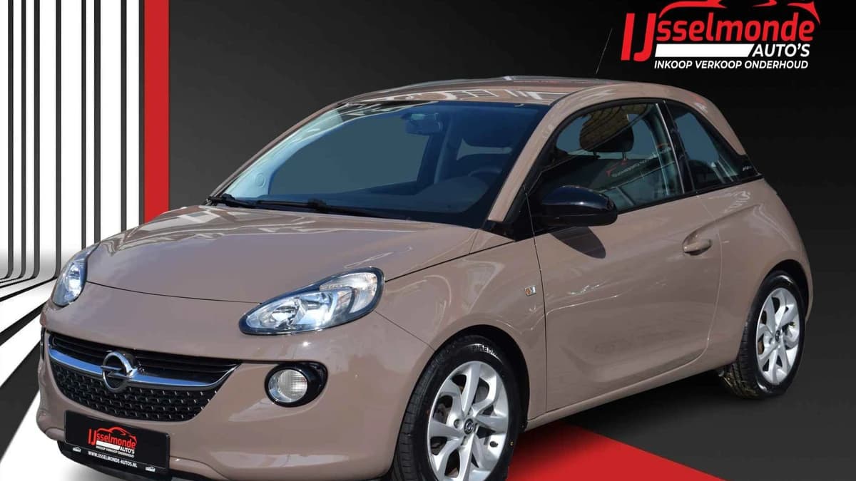 Opel Adam — foto 1
