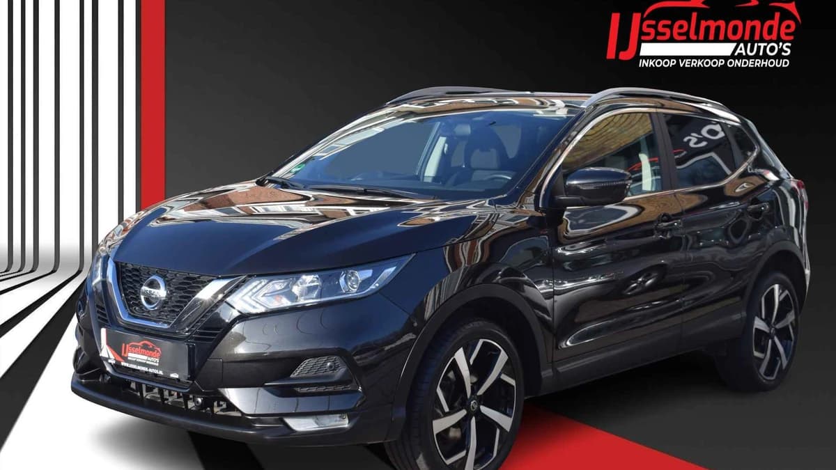 Nissan Qashqai — foto 1