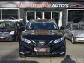 Nissan Qashqai thumbnail 3