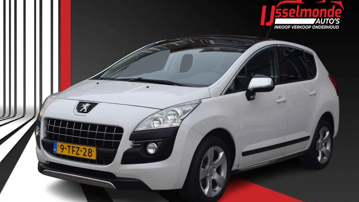 Peugeot 3008 — foto 1