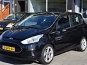 Ford B-Max thumbnail 2