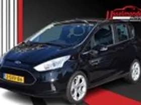 Ford B-Max thumbnail 33