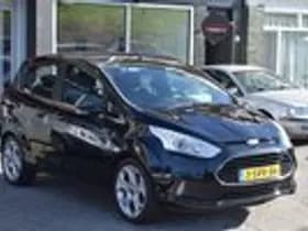 Ford B-Max thumbnail 6