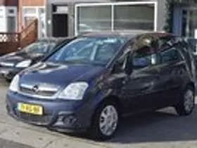 Opel Meriva thumbnail 2