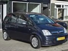 Opel Meriva thumbnail 6