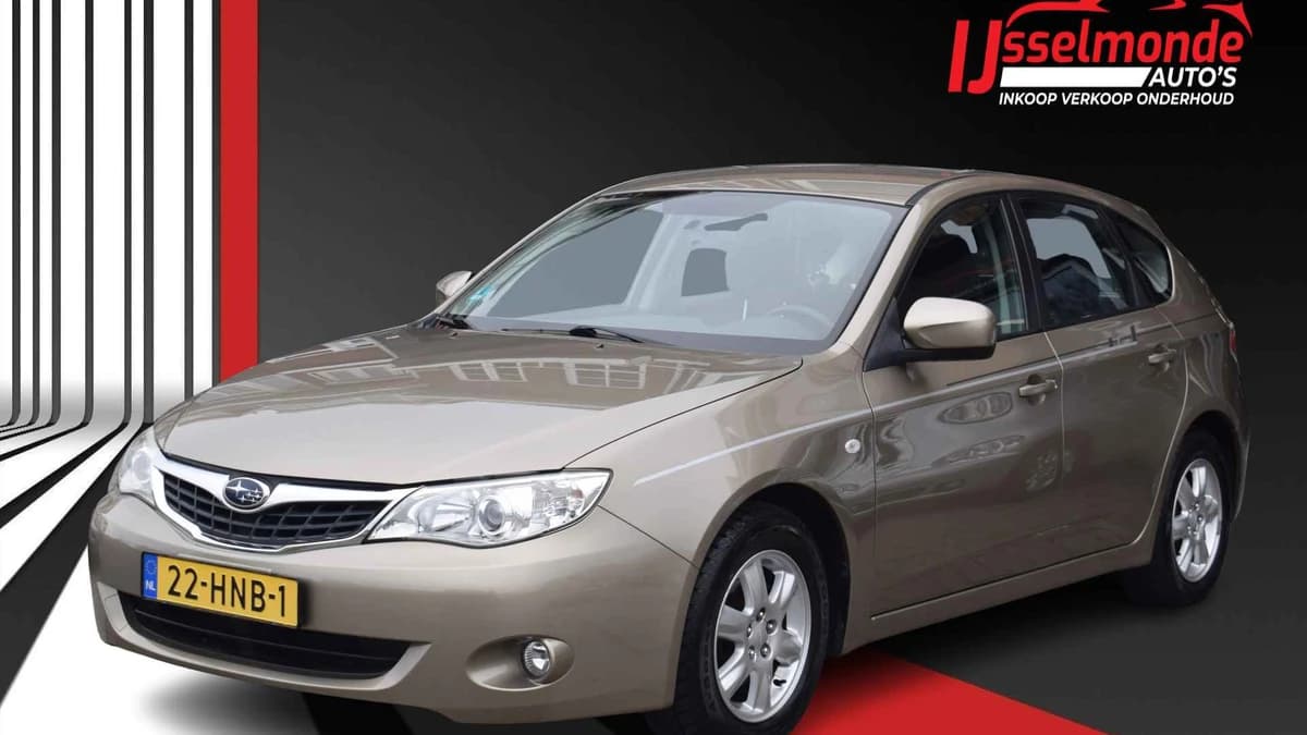 Subaru Impreza — foto 1