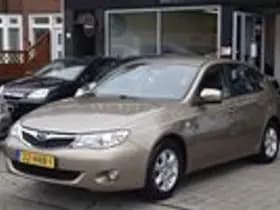 Subaru Impreza thumbnail 2